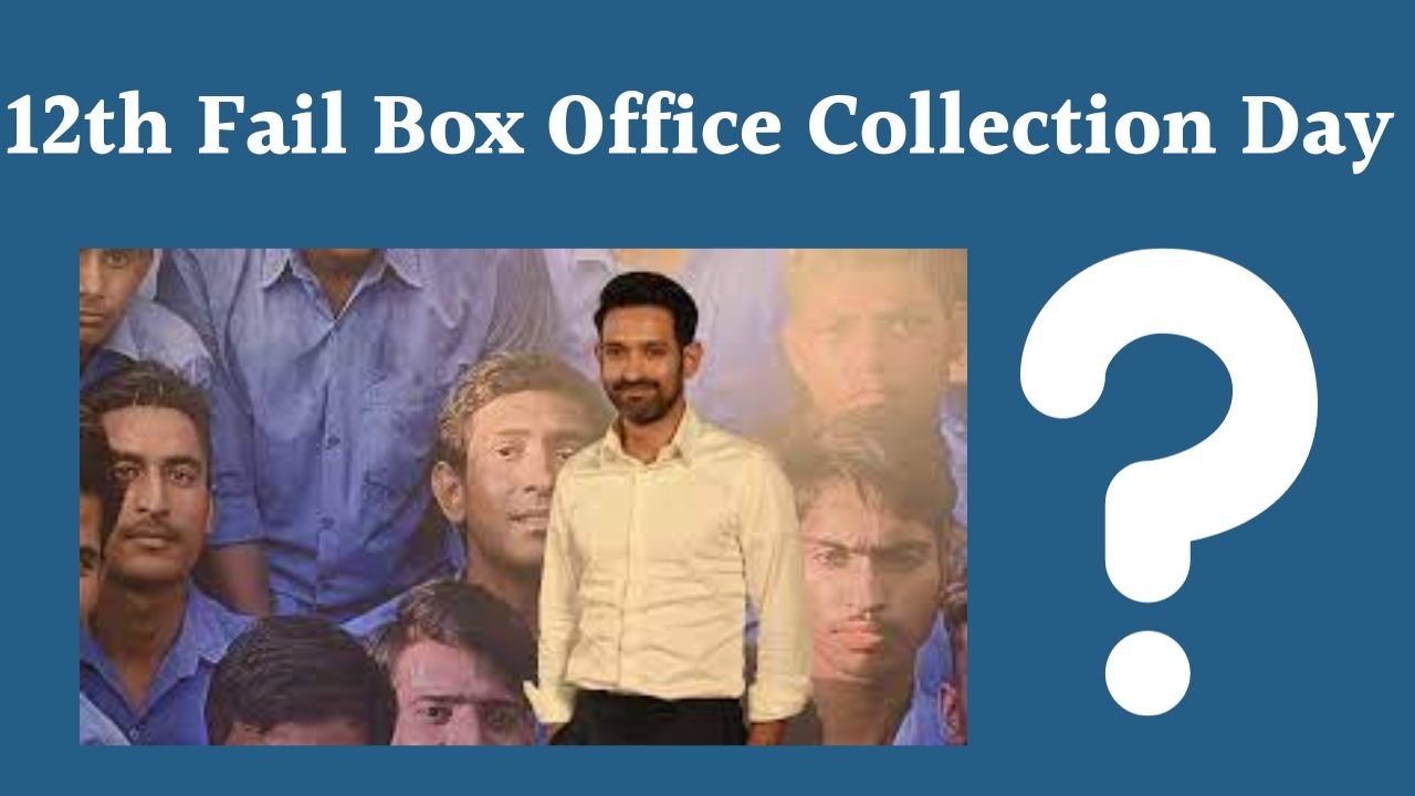 12th Fail Box Office Collection Day 7