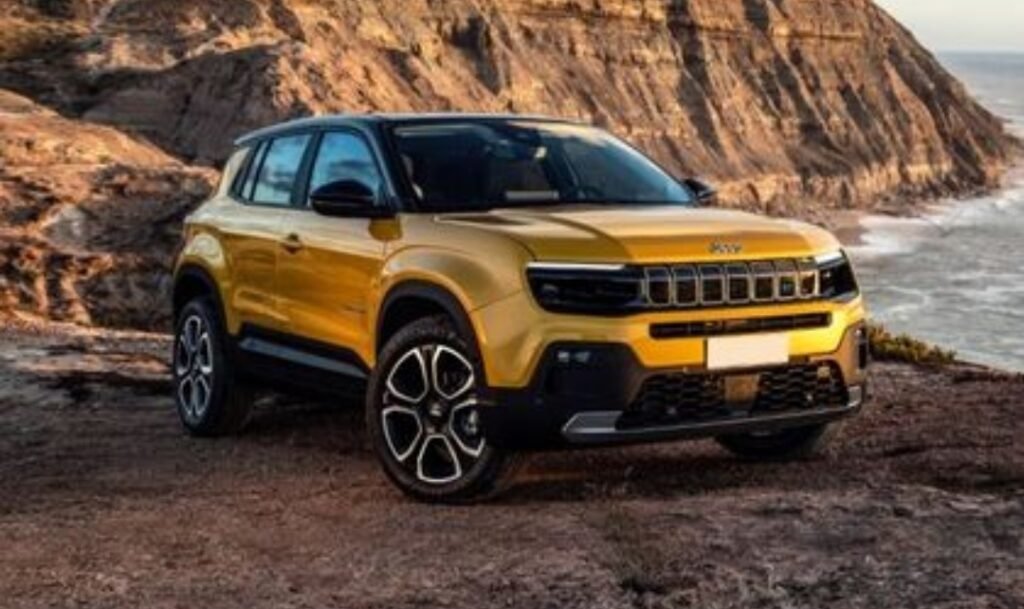 Jeep Upcoming Ev Cars in India 2024