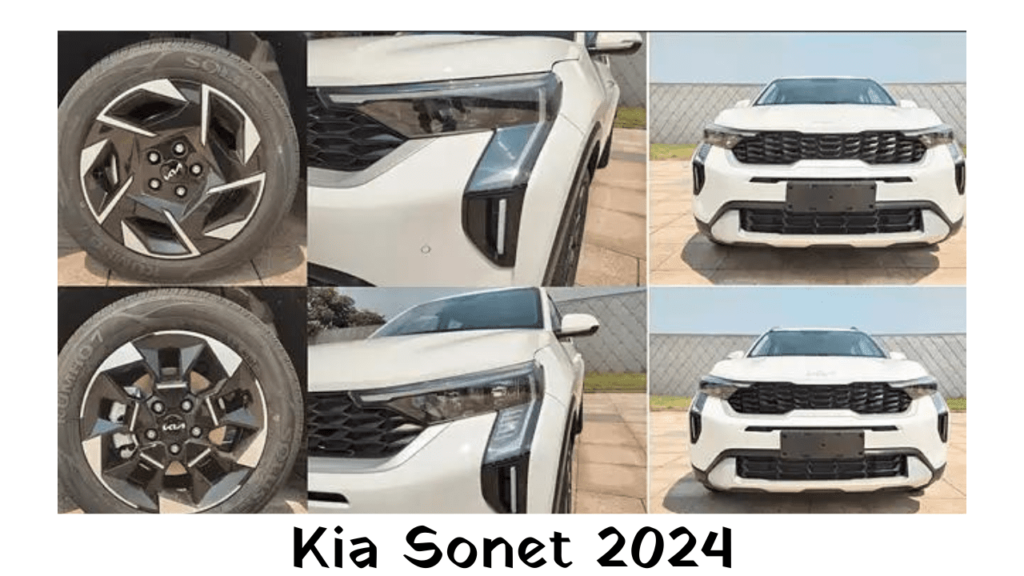 Kia Sonet 2024