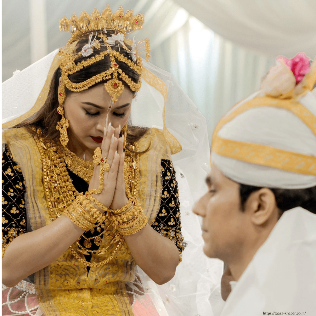 Lin and Randeep Hooda Wedding Photos