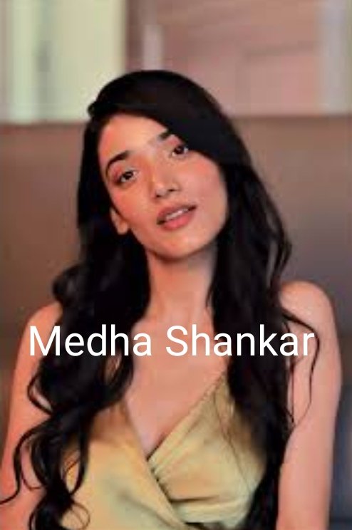 Medha Shankar Biography 