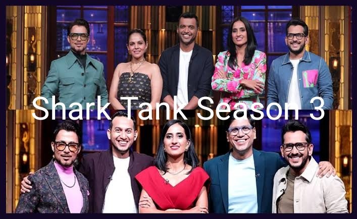 Shark Tank India Season 3 