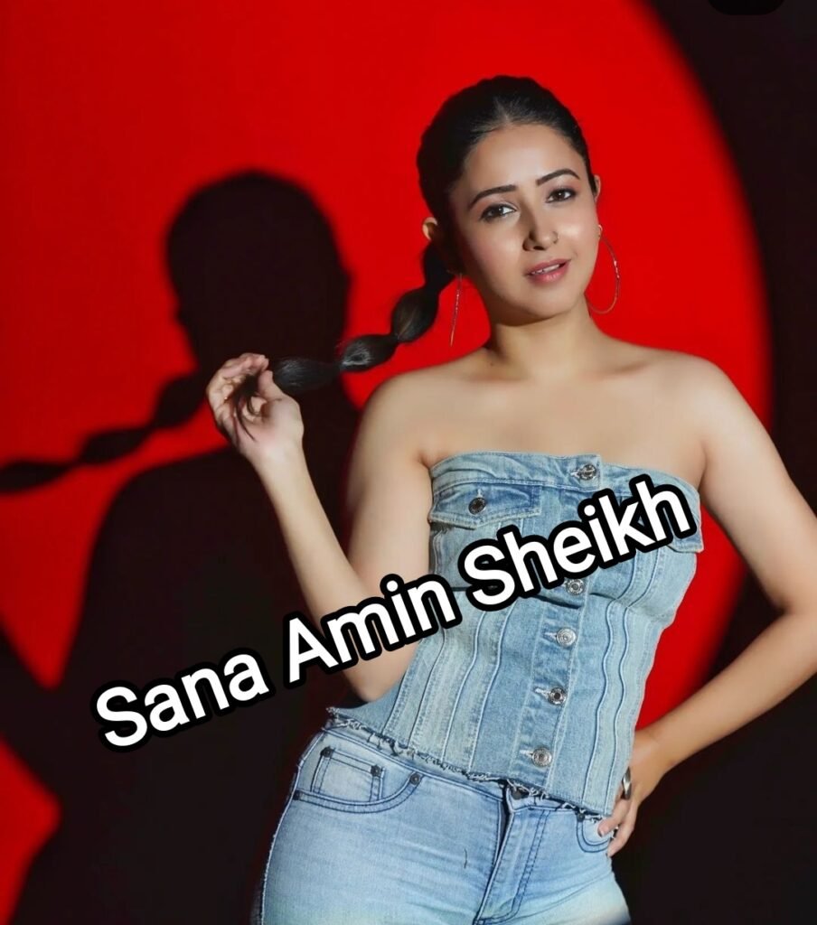 Sana Amin Sheikh
