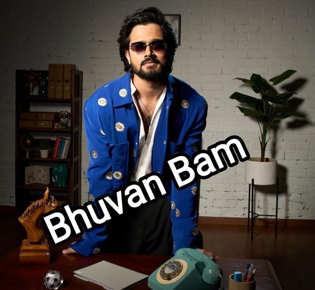 Bhuvan Bam