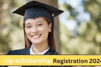 UP Scholarship 2023-24 - Pre & Post Matric स्कॉलरशिप स्टेटस