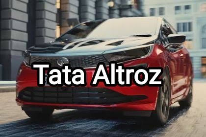 Tata Altroz Racer Price In India -Tata Altroz Racer Expected Price  10 Lakh, 2024