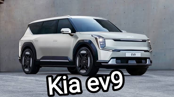 Kia EV9 Launch date , price , Battery , Charging time Special Features 