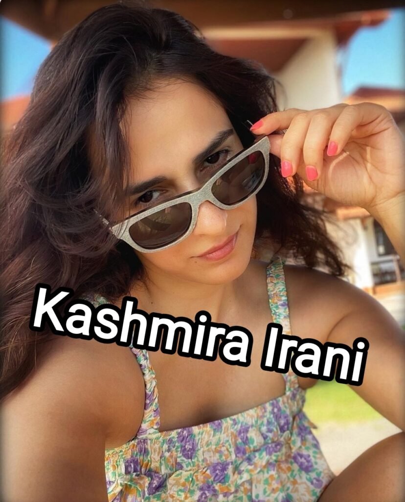 Kashmira irani