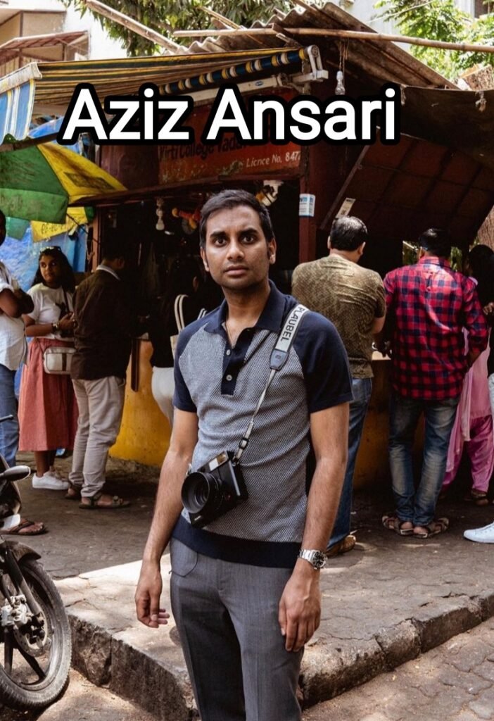 Aziz Ansari