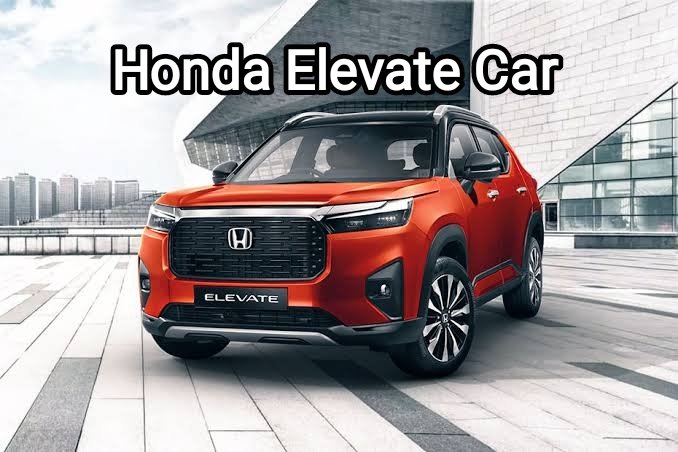 2024 Honda Elevate Price In India: Engine, Design, Features