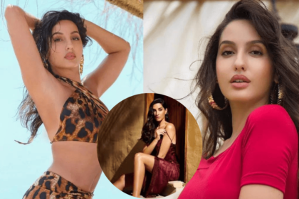 Nora Fatehi new video viral