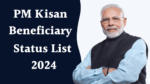 PM Kisan Beneficiary Status List