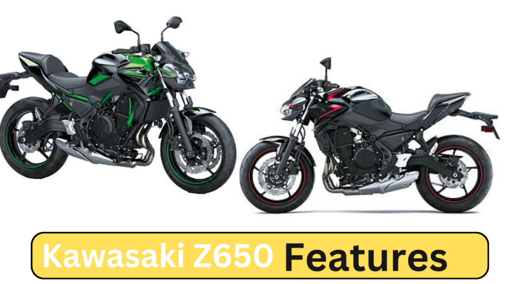 Kawasaki Z650