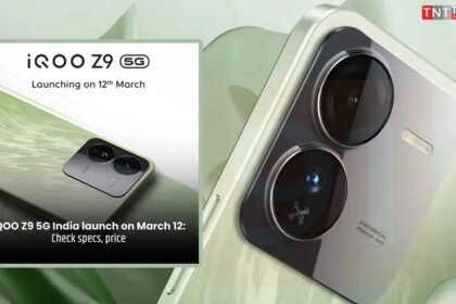 iQOO Z9 to launch in India tomorrow: India price, chipset, camera details