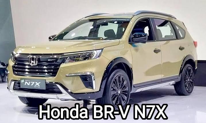 Honda BR-V N7X 