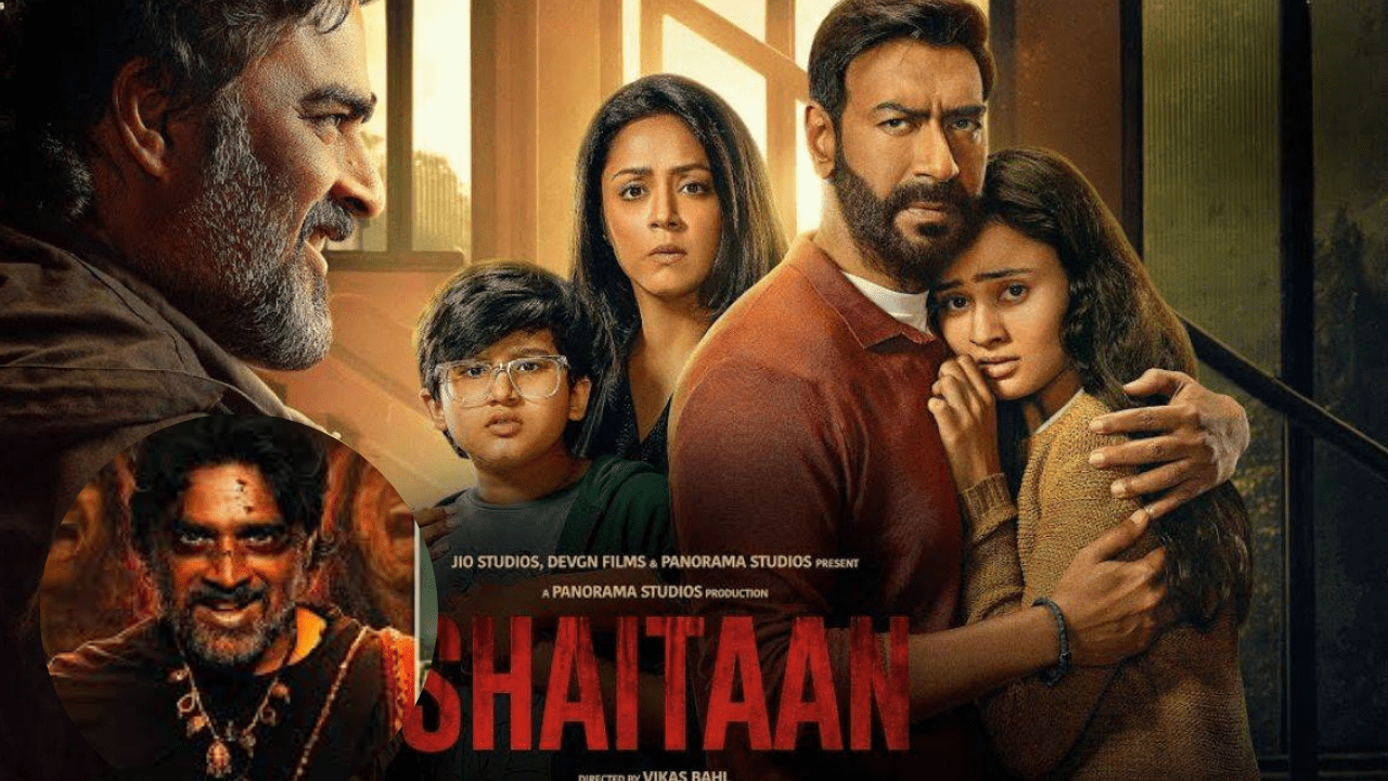 Shaitaan box office collection 2024