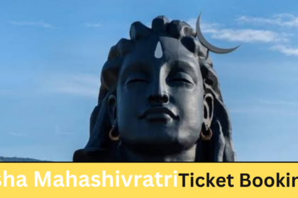 Isha Mahashivratri 2024