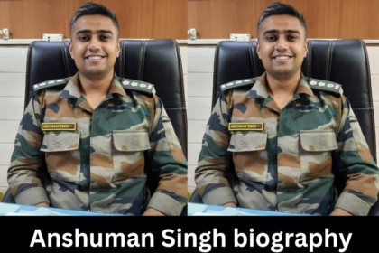 Anshuman Singh