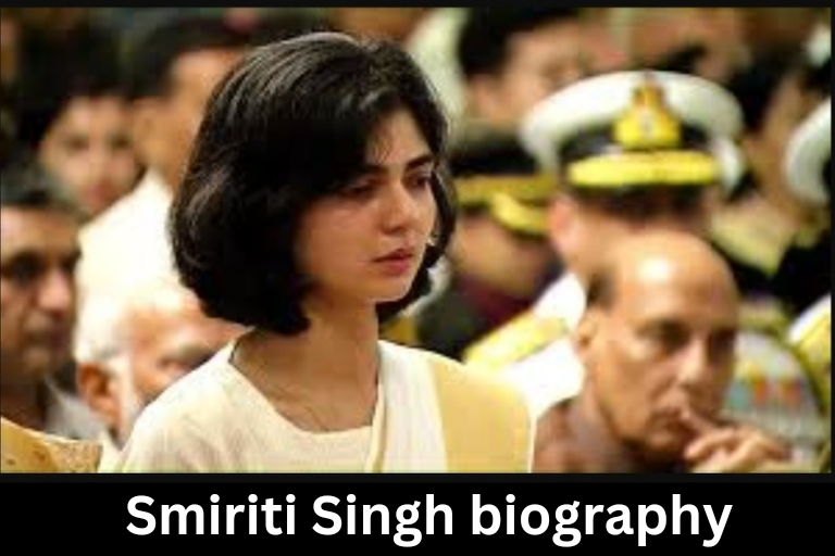 Smiriti Singh
