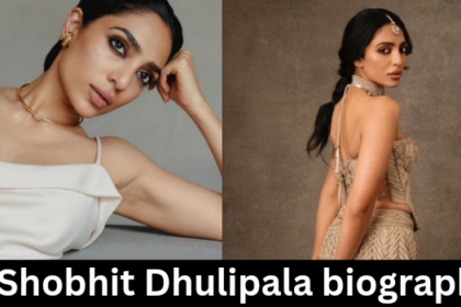 Sobhita Dhulipala